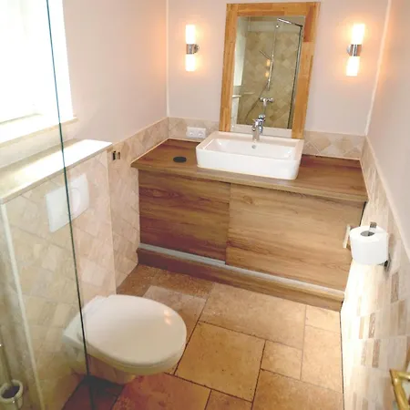 Fuer Zwei Mit Laendlichem Charme * Vitzdorf